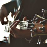 Photo Music streaming app