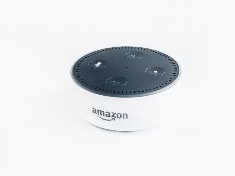 Photo Smart speaker