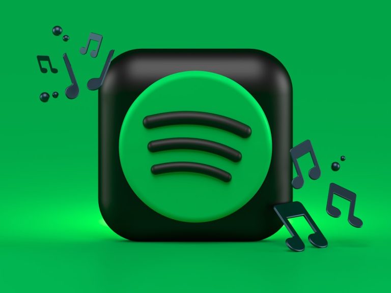 Photo Music streaming