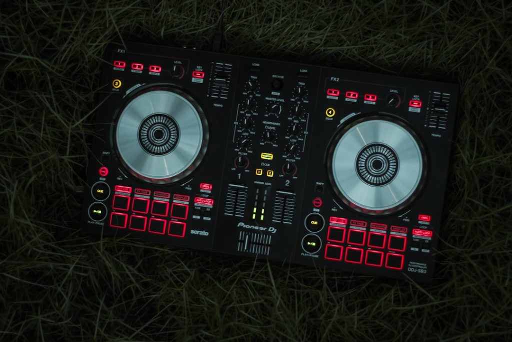 Photo Music player