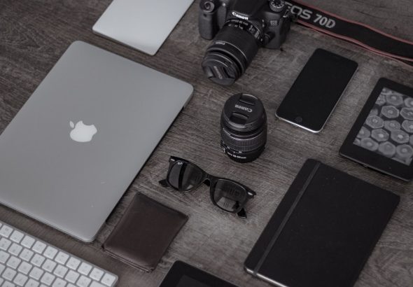 Photo Digital ad targeting