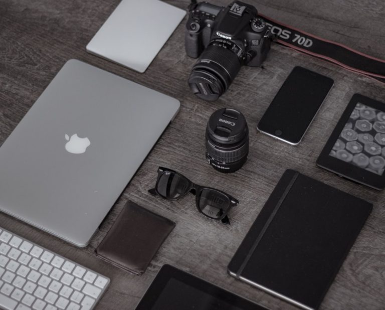 Photo Digital ad targeting