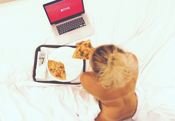 Photo Netflix subscription