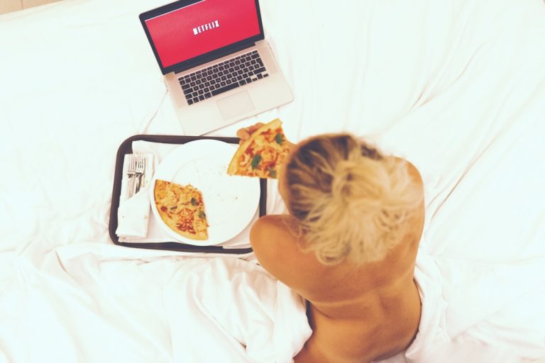 Photo Netflix subscription