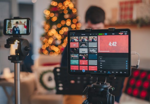 Photo Digital streaming